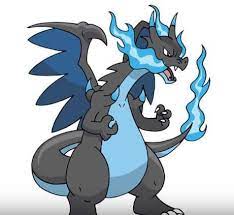 How to draw mega charizard x from pokemon. How To Draw Mega Charizard X Step By Step Https Htdraw Com Wp Content Uploads 2020 01 How To Draw Meg Pokemon Drawings Pokemon Drawings Easy Pokemon Sketch