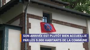 Neymar A Trouve Sa Maison A Bougival