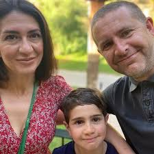 I was watching a film with my son, then in 20 minutes our lives changed  forever'