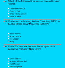 Saturday night live has added three new featured players to its cast list for the upcoming 42nd season, including two men and one woman following the announcement last month that saturday night live would not renew the contracts for taran k. More 80 S Trivia Questions And Answers Music Trivia Trivia Questions And Answers Music Trivia Questions