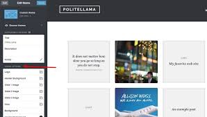 The ability to post all types of messages, custom colors, images, hidden comments, localization. How To Use Install Change Tumblr Themes Theme Junkie