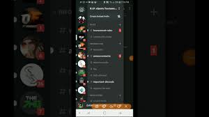 Check spelling or type a new query. How To Make Roles In Discord How To Give Roles In Discord For Any Phone Youtube