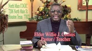 Shop our wide selection to help make that special someone's day. North Main Cogic Elder Willie J Collins Our Purpose For Being On This Planet Youtube