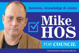 Mike Hos for Council