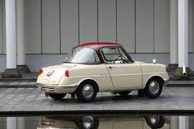 1960 Mazda R360 Coupe Kei Car Mazda Vintage Cars