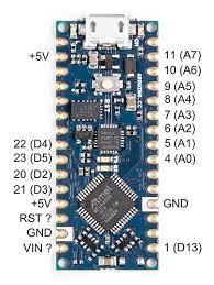 The arduino board is designed in such a way that it is very easy for beginners to get started with microcontrollers. Arduino Nano Every Pins Misplaced Nano Every Arduino Forum