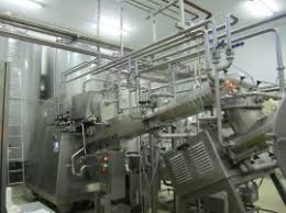 Fabrication Du Beurre Alimentaire Industrie Laitiere Fabrication De Produits Laitiers Arsopi