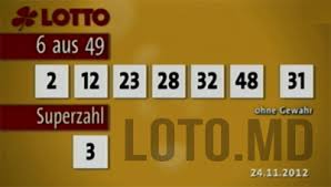 Lotto online spielen, aktuelle gewinnzahlen inkl. Germania Archives Loto Moldova