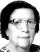 Hommage à Emilie SAHYOUN EDWARD