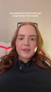 the first 3/4 of the book were fine and the last 1/4 nearly killed me, I  don’t know what to do #onyxstorm