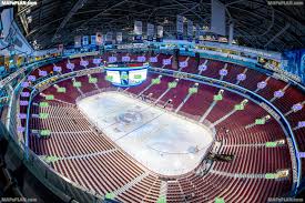 rogers arena vancouver seat numbers detailed seating plan