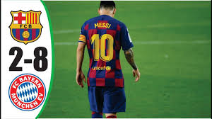 It gets even funnier that barca's management (plus media) criticized rakitic. Bayern Munich Vs Barcelona 8 2 All Goals Extended Highlights 2020 720p 30fps Ù…Ù„Ø®Øµ Ù…Ø¨Ø§Ø±Ø§Øª Youtube