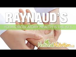 Raynaud S National Nutrition Articles