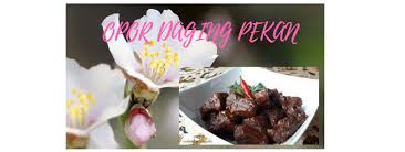 Nah bagi kamu yang sedang ingin mengolah opor ayam atau mencoba memasaknya di rumah, namun belum tahu caranya pengolahannya, berikut ini brilio.net himpun dari berbagai sumber pada. Opor Daging Pekan Home Facebook