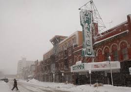 America S 25 Coldest Cities Fargo North Dakota North Dakota American Cities