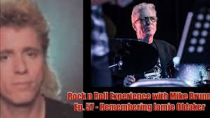 JAMIE OLDAKER, LEGENDARY DRUMMER- EXCLUSIVE INTERVIEW