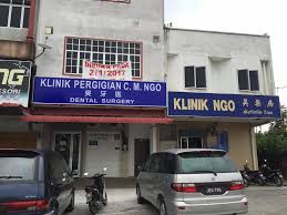 KLINIK PERGIGIAN CM NGO