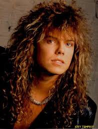 The Great 80's and Early 90's - Happy birthday to Joey Tempest (Rolf Magnus Joakim Larsson) (born 19 August 1963) is a Swedish singer, best known as the lead singer and main