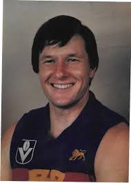 Player of the week. A new segment I've introduced to our Fitzroy Brisbane  Lions Historical Society Facebook Page. It could be a past player or a  current player, that has represented the
