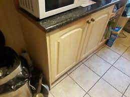 Enjoy the durability of steel. Second Hand Kitchens For Sale Ebay