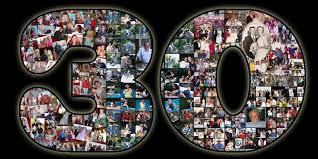 50th Birthday Present Ideas For Dad 30th Birthday Collage For The 30 Year Old Wife Good Gift Ideas For 31 32 33 34 35 Hu Birthday Photo Collage Birthday Gift For Wife 50th Birthday Gifts Diy