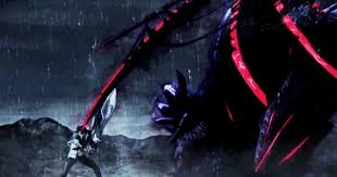 Pin By Universo Nerd Italia On A Pinturas Y Imagenes Increibles Y Sorpredentes God Eater Sci Fi
