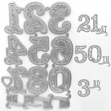 Stamps, verses and wonderfully chunky sentiments complete her range. Cutting Dies Card Making Craft Supplies Printable Heaven Printable Heaven