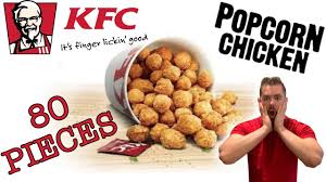 We did not find results for: Kfc 80 Piece Popcorn Chicken Challenge Youtube
