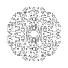 Hexaclew Celtic Knot Work By Peter Mulkers Celtic Knot Designs Celtic Art Celtic Knotwork