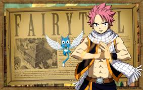 The great collection of fairy tail natsu dragneel wallpaper for desktop, laptop and mobiles. Download Fairy Tail Natsu Wallpaper Full Hd Wallpapers Fairy Tail Wallpaper Natsu And Happy 1152x728 Wallpaper Teahub Io