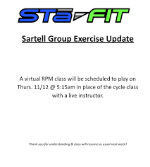 Cloud and sartell, has numerous activities and classes for all ages. Sta Fit Home Facebook