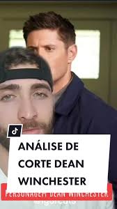 Análise do Corte de Cabelo do Dean Winchester