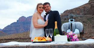 There is no place else on earth quite like it! Desert Dreams Grand Canyon Wedding Maverick Helicopters