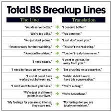 Funny Break Up Quotes Sayings Funny Break Up Picture Quotes