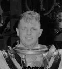 LCDR JAMES ROY HAZELWOOD USN Ret MDV,SEAL