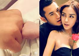 She is her parent's first child and has seven years younger brother named keven yang fan. Angelababy Huang Xiaoming Welcome Baby Boy Women Entertainment News Asiaone