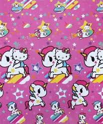 Kamar Tidur Unicorn