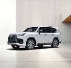 LEXUS-LX