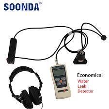 It sends an electromagnetic impulse through the ground, and the reflected waves will provide an image of the surface in the form. Water Fire Leakage Leak Heating Detector 1m Pipe Analyzers Underground Water Ground Pipe Check Aliexpress Detector Audiometer Location Gas Pipeline Water
