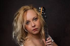 CHANTEL McGREGOR RETURNS TO ALFOLD ROCK & BLUES FESTIVAL 2026