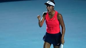 Cambridge global payments adds rising @wta star, leylah fernandez as ambassador read the press release here: Teen Sensation Leylah Annie Fernandez Advances To 2nd Round In Monterrey Cbc Sports
