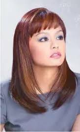 Choose the right hair color for a younger look