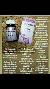 Collagen Al Genc Kal Fondoten Cilt Bakimi Esneklik
