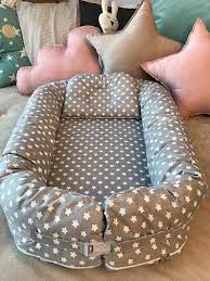 removable cover baby nest babynest for newborn sleep bed baby snuggle nest sleep nest co sleeper in 2021 baby nest bed baby nest baby nest pattern
