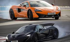 Supermodel shapely, heroically powerful, stratospherically expensive, and—here's the one drawback—unavailable. Mclaren 570s Mclaren P1 Vergleich Autozeitung De