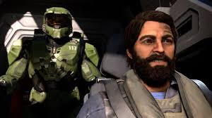 These three are the ones bringing zeta halo to life in halo infinite. Halo Infinite Xbox Series X Trailer Divides Fans Bbc News