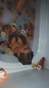 During a milk bath photoshoot, your baby can already sit and will be photographed in two different setups. Milk Bath On Behance