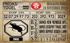 Pin Di Prediksi Togel
