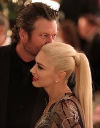 An Act Of Whimsy Gwen Stefani And Blake Blake Shelton And Gwen Gwen And Blake