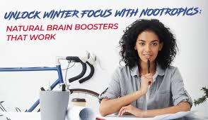 Unlock Winter Focus With Nootropics: Natural Brain Boosters